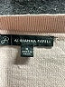 Adrianna Papell Metallic Pink Pullover Sweater Size XL - photo 7