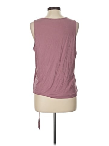 Sunday in Brooklyn Sleeveless Blouse (view 2)