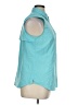 Columbia Teal Sleeveless Button-Down Shirt Size XL - photo 4