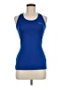 Saucony Blue Active Tank Size M - photo 1