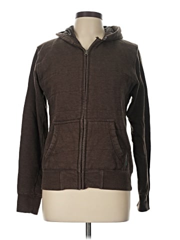 Billabong Zip Up Hoodie (view 1)