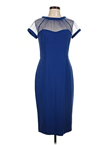 Maggy London Cocktail Dress (view 1)