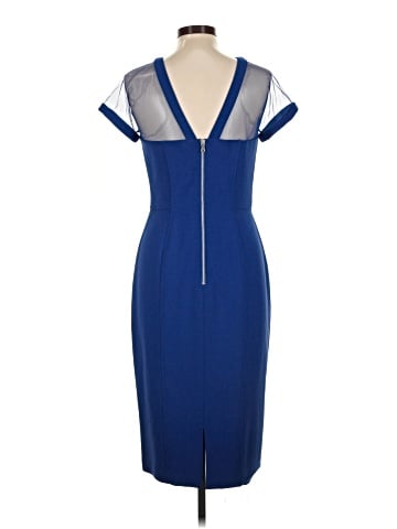 Maggy London Cocktail Dress (view 2)