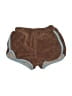 Unbranded Brown Athletic Shorts Size 4 - photo 1