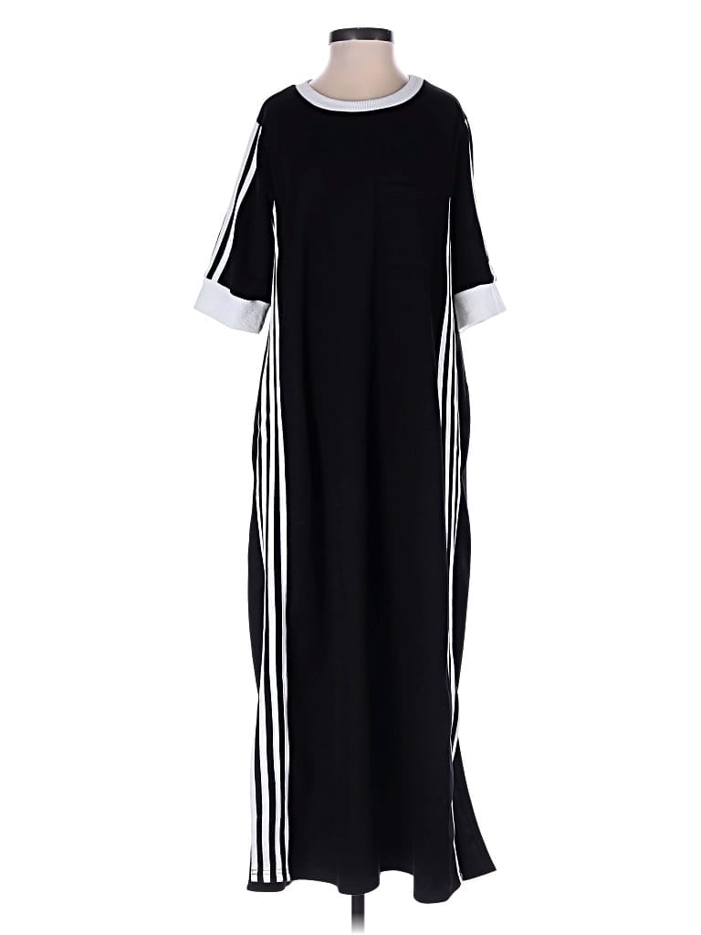 Pre-owned Jodifl Casual Dress In Black