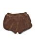 Unbranded Brown Athletic Shorts Size 4 - photo 2
