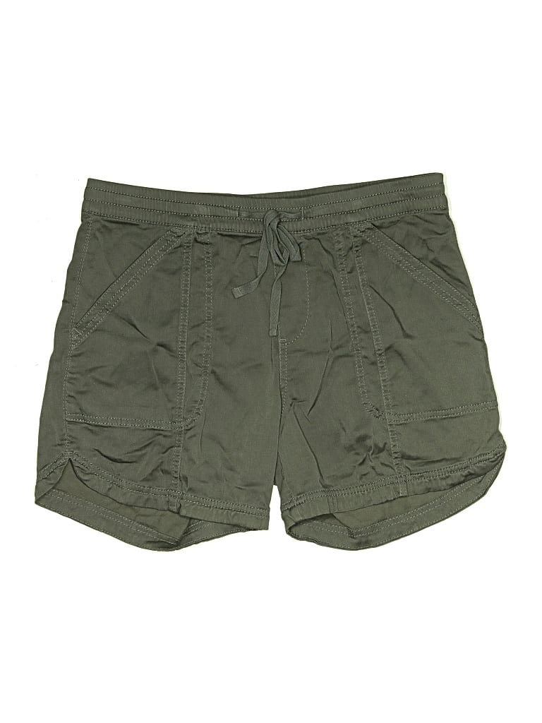 Pre-owned Unionbay Khaki Shorts In Green