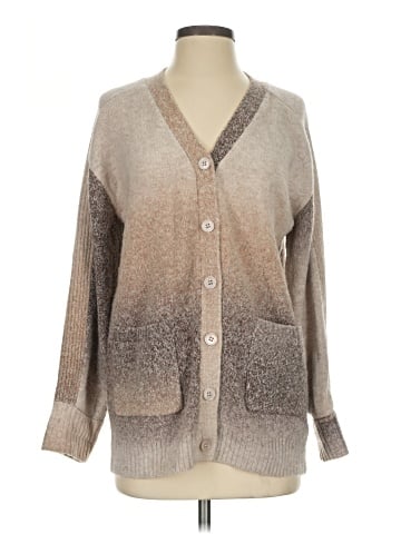 Ecru Cardigan (view 1)
