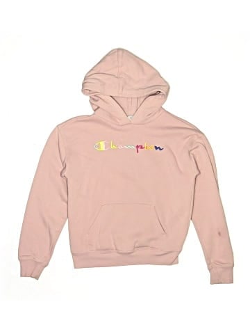 Champion Pullover Hoodie (view 1)