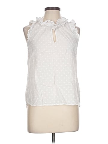 J.Crew Sleeveless Blouse (view 1)