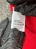 Shein 100% Polyester Red Casual Dress Size 6 - photo 8