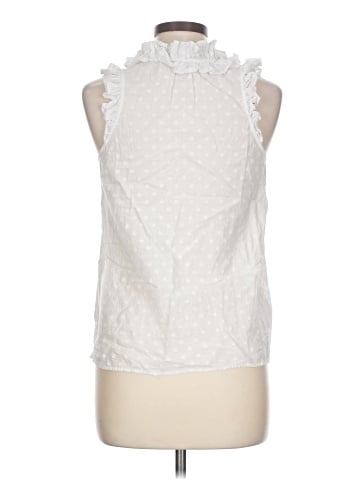 J.Crew Sleeveless Blouse (view 2)