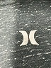 Hurley Gray Short Sleeve T-Shirt Size 10 - 12 - photo 3