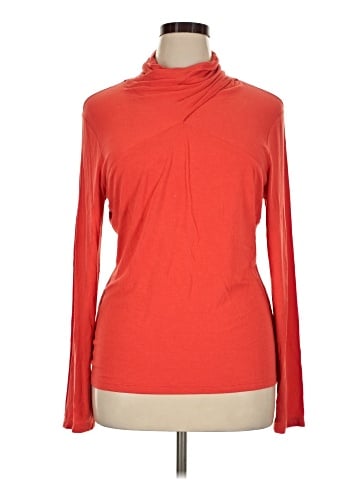 Etcetera Long Sleeve Top (view 1)
