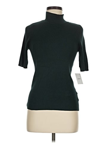 Ellen Tracy Turtleneck Sweater (view 1)