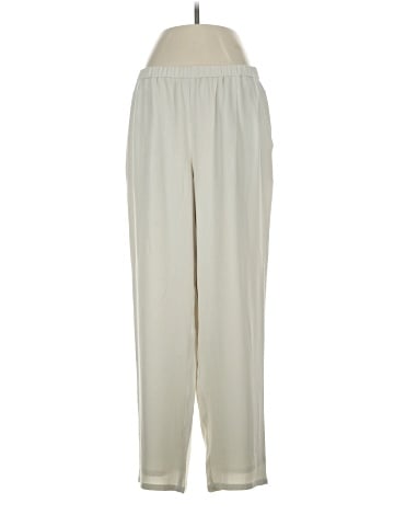 Eileen Fisher Silk Pants (view 1)