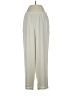 Eileen Fisher 100% Silk Solid Ivory Silk Pants Size XS - photo 1