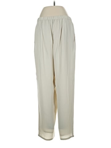 Eileen Fisher Silk Pants (view 2)