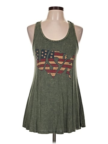 T Party Tank Top (view 1)