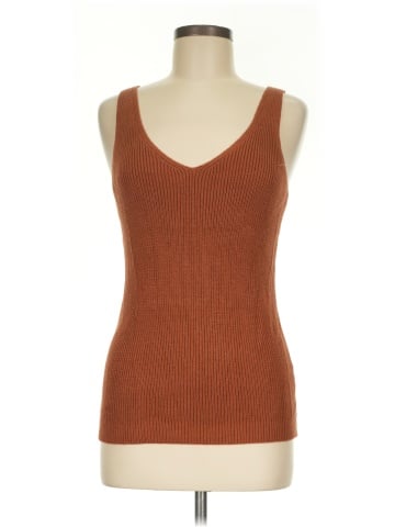 Elizabeth and James Sleeveless Top (view 1)