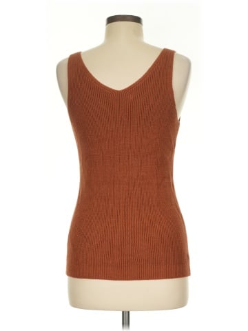 Elizabeth and James Sleeveless Top (view 2)