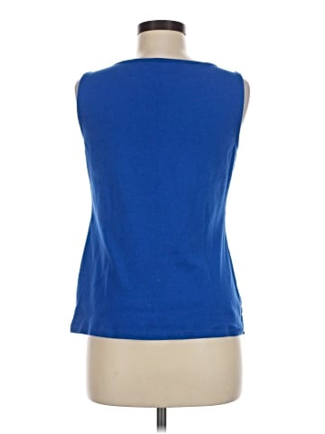 Talbots Outlet Sleeveless T-Shirt (view 2)