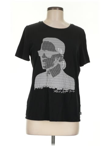 Karl Lagerfeld Paris Short Sleeve T-Shirt (view 1)