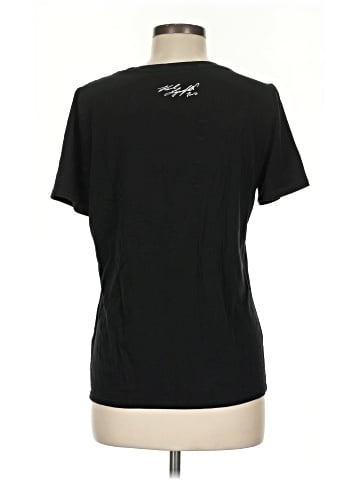 Karl Lagerfeld Paris Short Sleeve T-Shirt (view 2)
