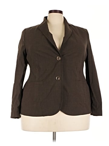 Lands' End Blazer (view 1)