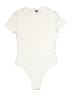 Shein Ivory Bodysuit Size S - photo 1