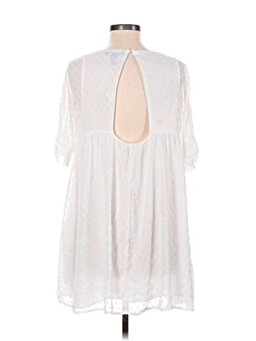 Forever 21 3/4 Sleeve T-Shirt (view 2)