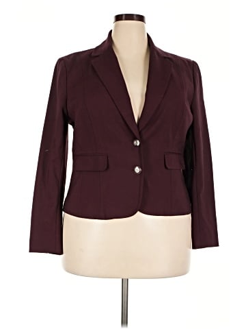 7th Avenue Design Studio New York & Company Blazer (view 1)