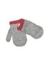 Carter's Gray Mittens 6-9 MO / 9 MO - photo 1