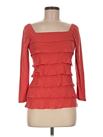 M.S.S.P. 3/4 Sleeve Top (view 1)