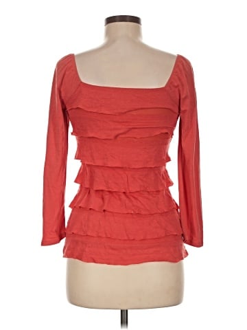 M.S.S.P. 3/4 Sleeve Top (view 2)