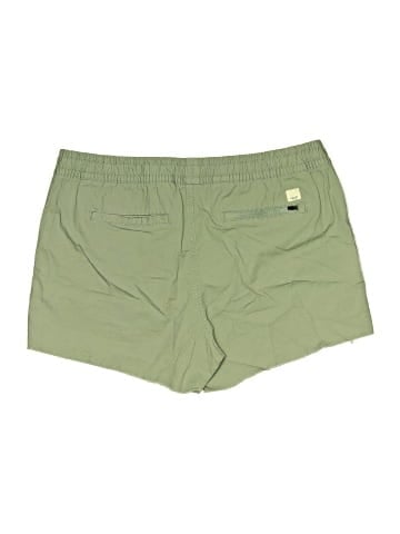 Vuori Khaki Shorts (view 2)