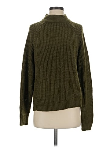 Vero Moda Turtleneck Sweater (view 1)