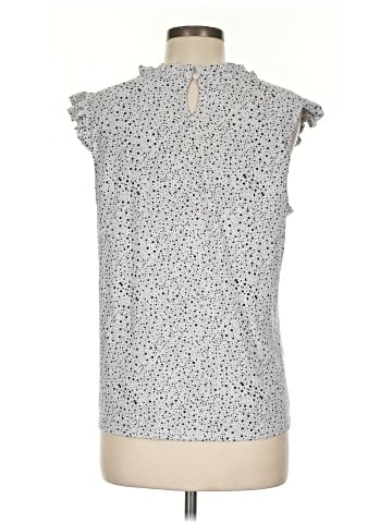 Adrianna Papell Sleeveless Blouse (view 2)