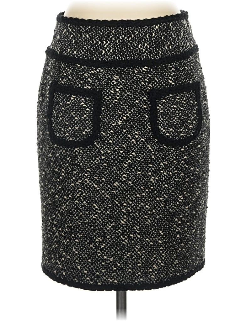 Pre-owned Nanette Lepore Casual Skirt In Black