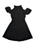 Zunie Solid Black Dress Size 10 - photo 1