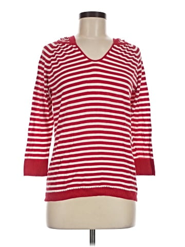 Joseph A. Pullover Sweater (view 1)