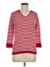 Joseph A. Red Pullover Sweater Size M - photo 1