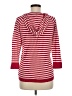 Joseph A. Red Pullover Sweater Size M - photo 2