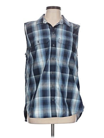 Eddie Bauer Sleeveless Blouse (view 1)