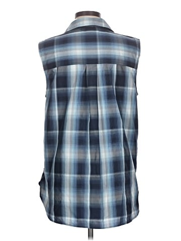 Eddie Bauer Sleeveless Blouse (view 2)