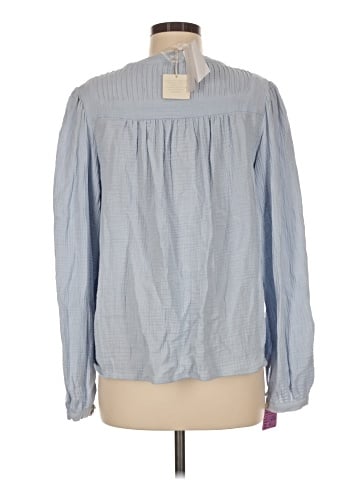 Magaschoni Long Sleeve Blouse (view 2)