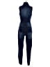 Shein Blue Jumpsuit Size 4 - photo 2