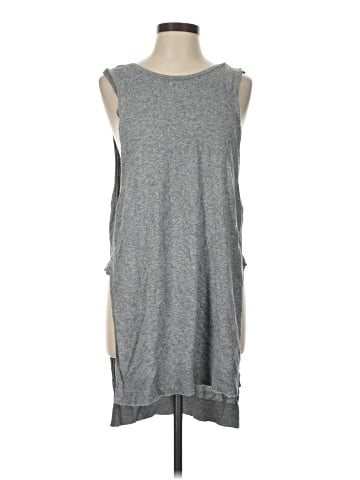 Silence and Noise Sleeveless T-Shirt (view 1)