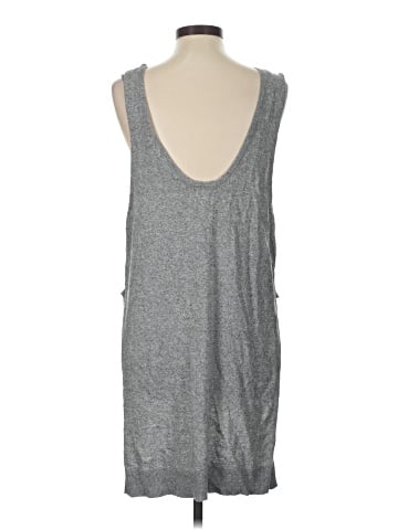 Silence and Noise Sleeveless T-Shirt (view 2)