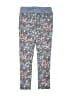 OshKosh B'gosh Floral Blue Active Pants Size 8 - photo 2